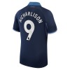 Camiseta de fútbol Tottenham Hotspur Richarlison 9 Segunda Equipación 23-24 - Hombre